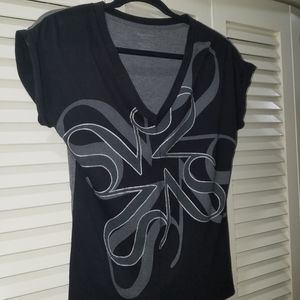 Simply Vera Vera Wang Vvneck top